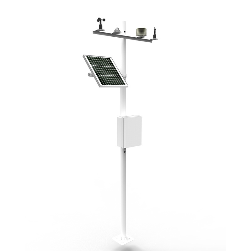 Photovoltaic weather station