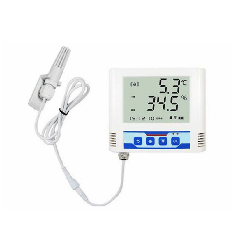 Humidity online monitor